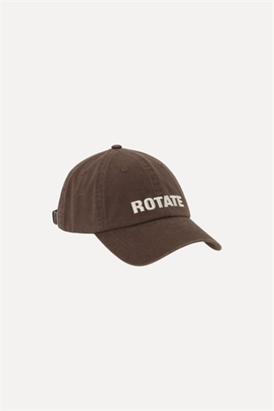 Rotate - Canvas logo cap Molé